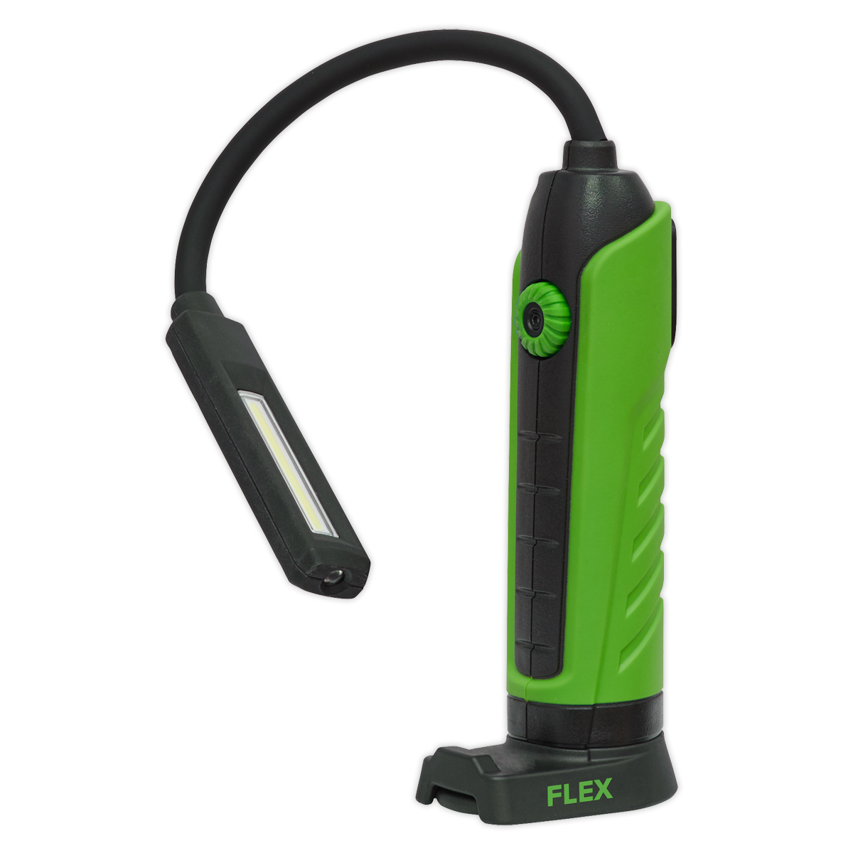 Sealey LEDFLEXG Rechargeable Flexi Inspection Light 5W COB & 3W SMD LED - additional view 13