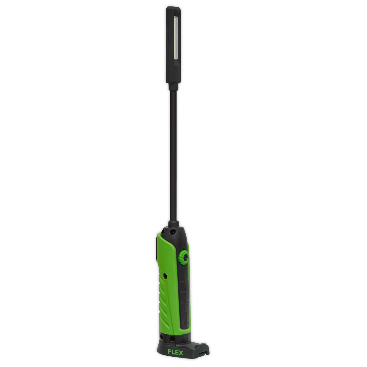 Sealey LEDFLEXG Rechargeable Flexi Inspection Light 5W COB & 3W SMD LED - additional view 2