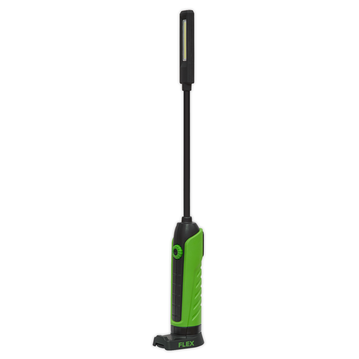Sealey LEDFLEXG Rechargeable Flexi Inspection Light 5W COB & 3W SMD LED - additional view 3