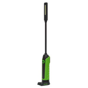 Sealey LEDFLEXG Rechargeable Flexi Inspection Light 5W COB & 3W SMD LED - additional view 3