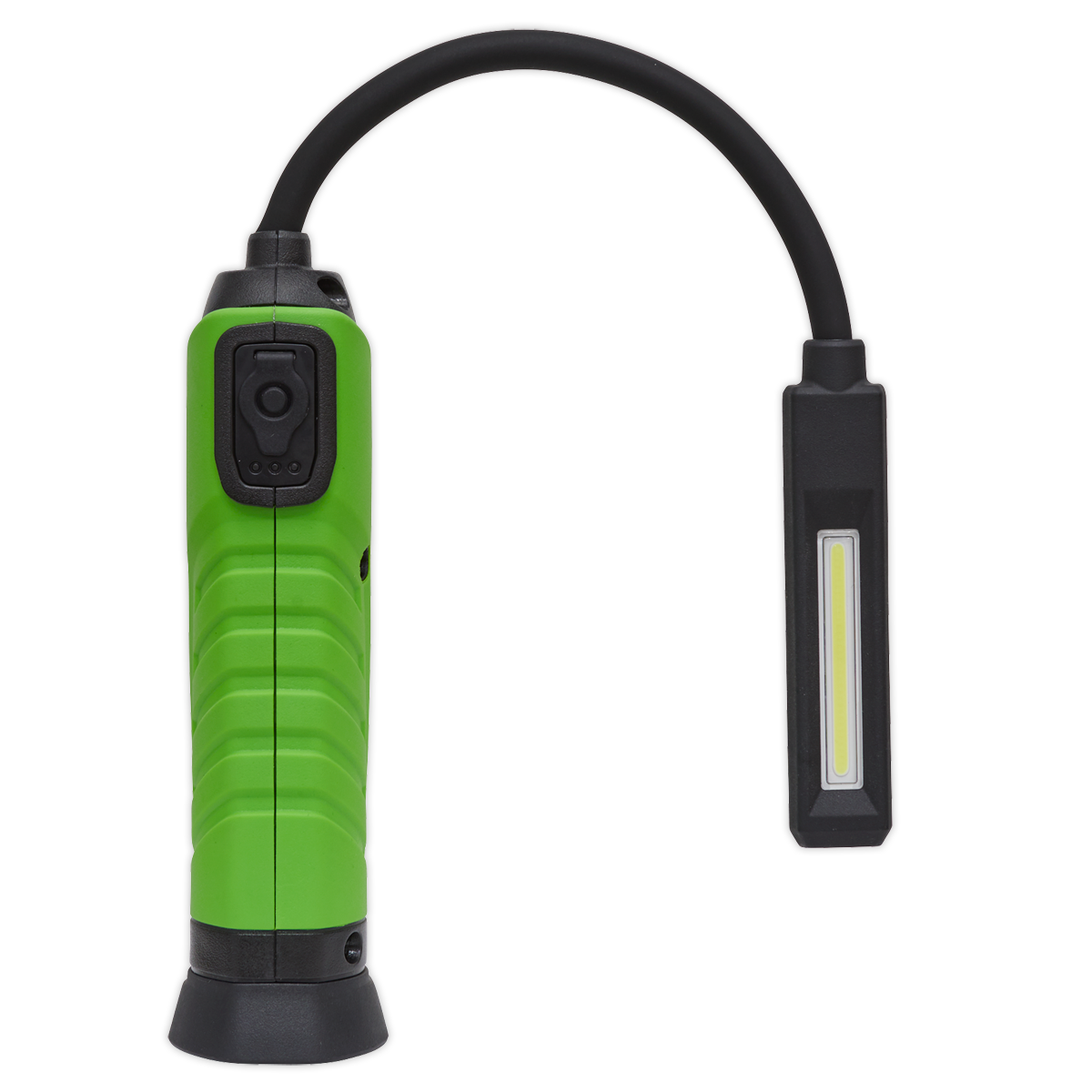 Sealey LEDFLEXG Rechargeable Flexi Inspection Light 5W COB & 3W SMD LED - additional view 6