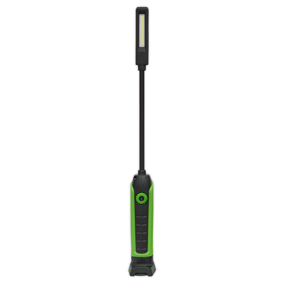 Sealey LEDFLEXG Rechargeable Flexi Inspection Light 5W COB & 3W SMD LED - additional view 5