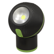 Sealey LEDSPH01 Magnetic Rotating Spotlight 6W COB LED