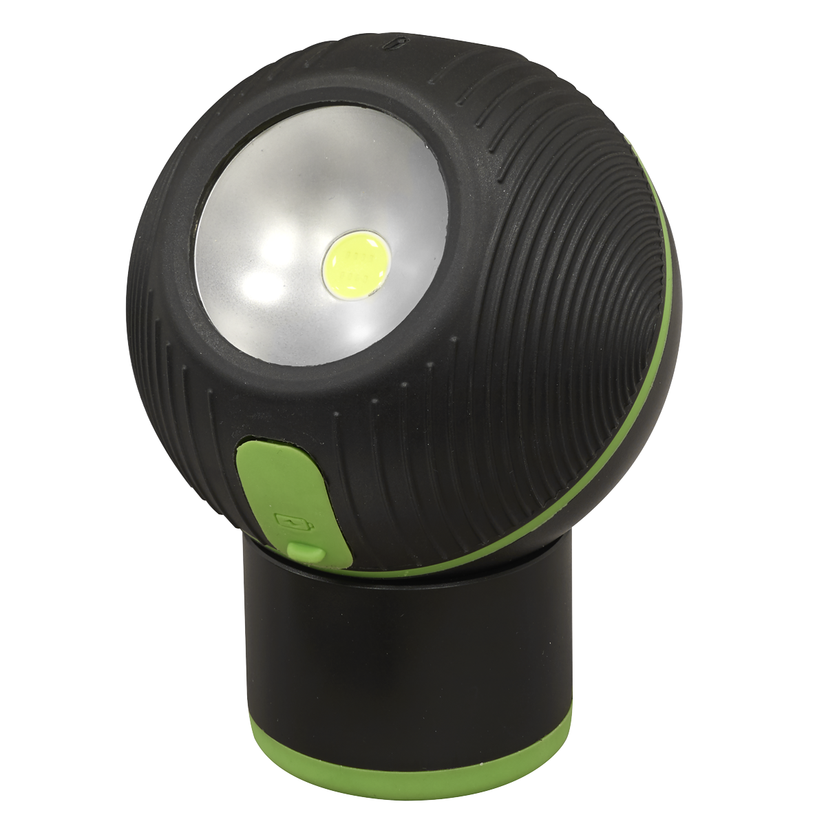 Sealey LEDSPH01 Magnetic Rotating Spotlight 6W COB LED