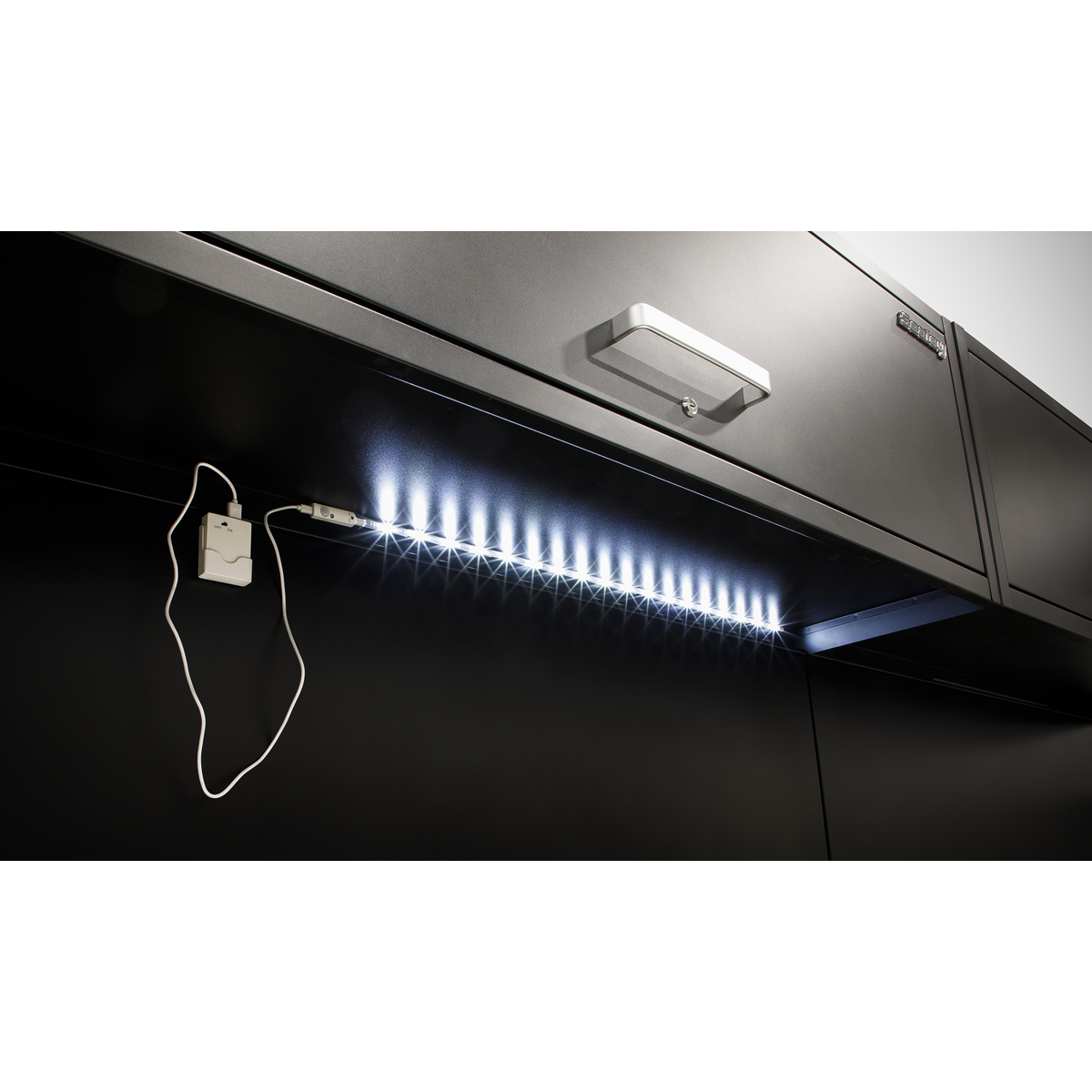 Sealey LEDSTR03 LED Strip Lighting 3pc - additional view 6