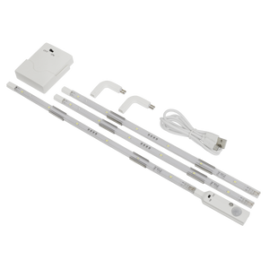 Sealey LEDSTR03 LED Strip Lighting 3pc - additional view 2