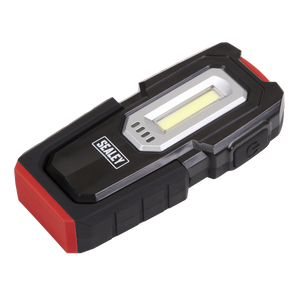 Sealey LEDWCBCOMBO1 Inspection Light with Single Wireless Charging Base 3W COB & 1W SMD LED - additional view 2