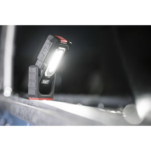 Sealey LEDWCBCOMBO1 Inspection Light with Single Wireless Charging Base 3W COB & 1W SMD LED - additional view 8