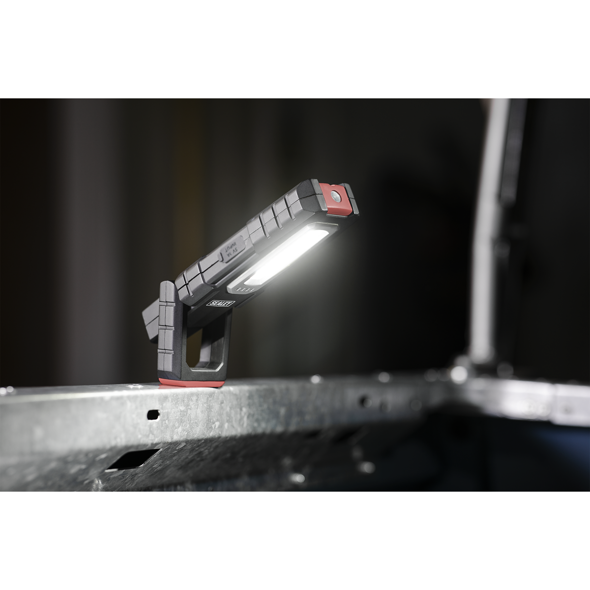 Sealey LEDWCBCOMBO2 Inspection Light with Single Wireless Charging Base 5W COB & 1W SMD LED - additional view 6