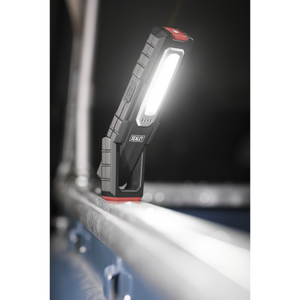 Sealey LEDWCBCOMBO2 Inspection Light with Single Wireless Charging Base 5W COB & 1W SMD LED - additional view 4