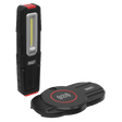 Sealey LEDWCBCOMBO2 Inspection Light with Single Wireless Charging Base 5W COB & 1W SMD LED