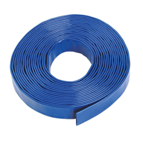Sealey LFH1025 Layflat Hose 25mm x 10m