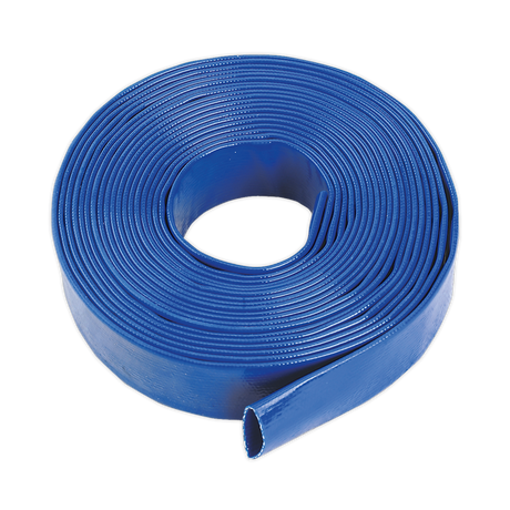 Sealey LFH1032 Layflat Hose 32mm x 10m