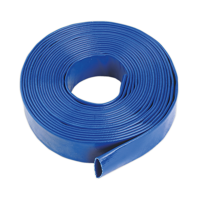 Sealey LFH1032 Layflat Hose 32mm x 10m