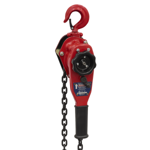 Sealey LH1000 Lever Hoist Steel 1000kg - additional view 4