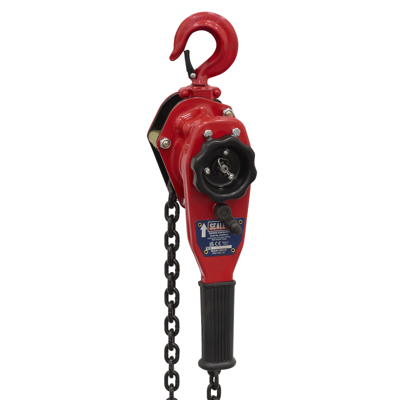 Sealey LH1000 Lever Hoist Steel 1000kg - additional view 4