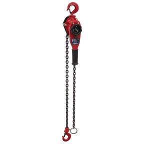Sealey LH1000 Lever Hoist Steel 1000kg