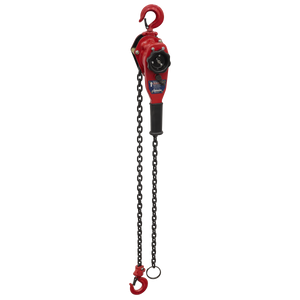 Sealey LH1000 Lever Hoist Steel 1000kg