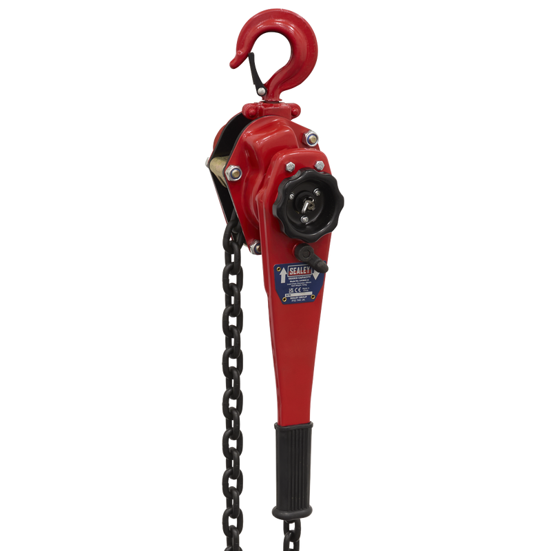 Sealey LH1500 Lever Hoist Steel 1500kg - additional view 2