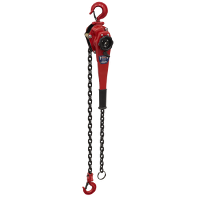 Sealey LH1500 Lever Hoist Steel 1500kg