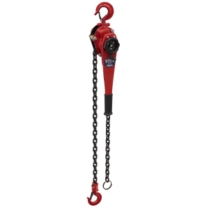 Sealey LH1500 Lever Hoist Steel 1500kg