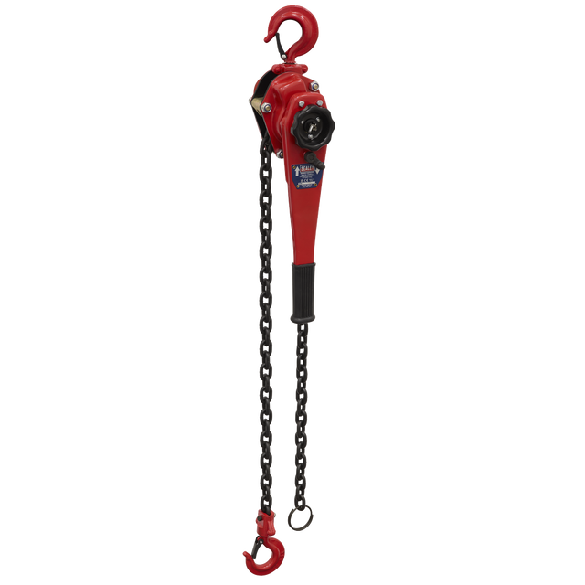 Sealey LH1500 Lever Hoist Steel 1500kg