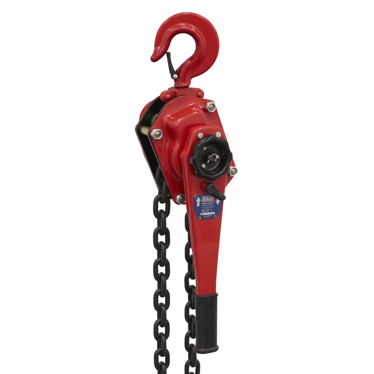 Sealey LH3000 Steel Lever Hoist 3000kg - additional view 4