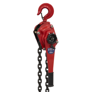 Sealey LH3000 Steel Lever Hoist 3000kg - additional view 4