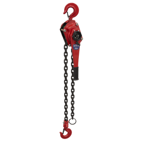 Sealey LH3000 Steel Lever Hoist 3000kg
