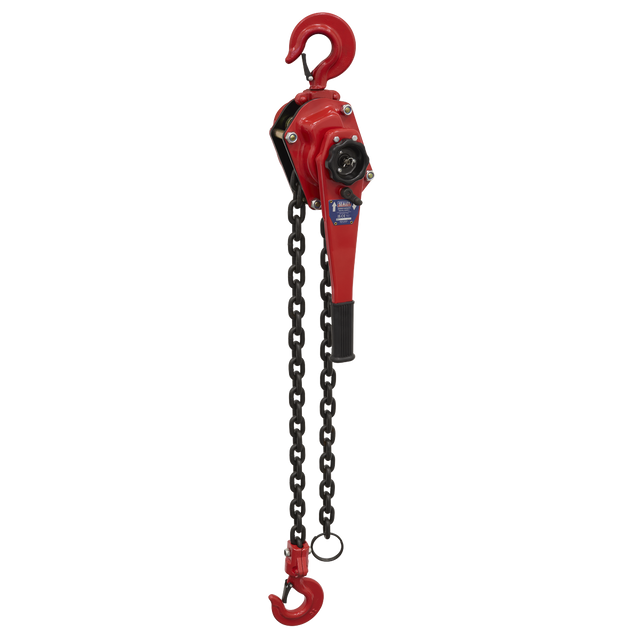 Sealey LH3000 Steel Lever Hoist 3000kg