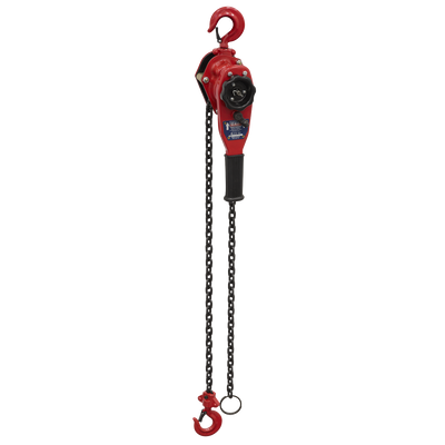 Sealey LH750 Lever Hoist Steel 750kg