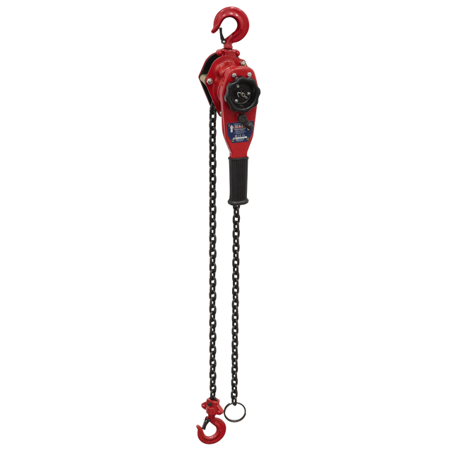 Sealey LH750 Lever Hoist Steel 750kg