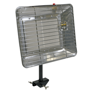 Sealey LP13 Bottle Mounting Propane Heater 14,330Btu/hr - additional view 2