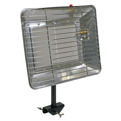 Sealey LP13 Bottle Mounting Propane Heater 14,330Btu/hr - additional view 2