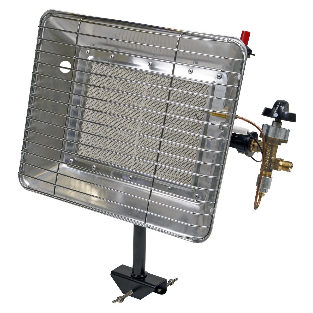 Sealey LP13 Bottle Mounting Propane Heater 14,330Btu/hr - additional view 3