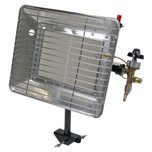 Sealey LP13 Bottle Mounting Propane Heater 14,330Btu/hr - additional view 3