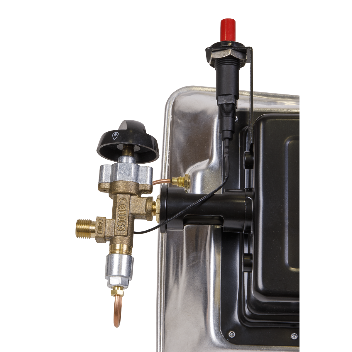 Sealey LP13 Bottle Mounting Propane Heater 14,330Btu/hr - additional view 4