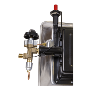Sealey LP13 Bottle Mounting Propane Heater 14,330Btu/hr - additional view 4