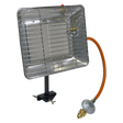 Sealey LP13 Bottle Mounting Propane Heater 14,330Btu/hr