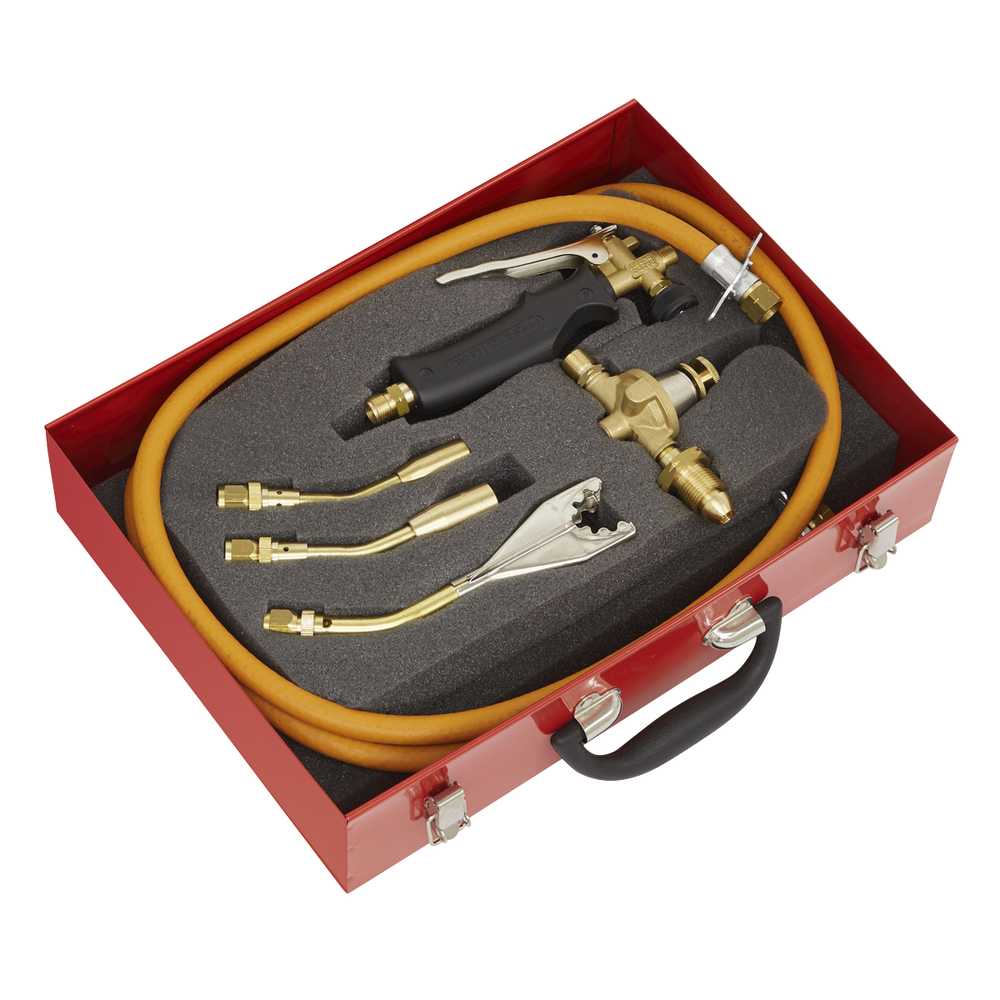 Sealey LPT7 Propane Torch Kit 6pc - additional view 4