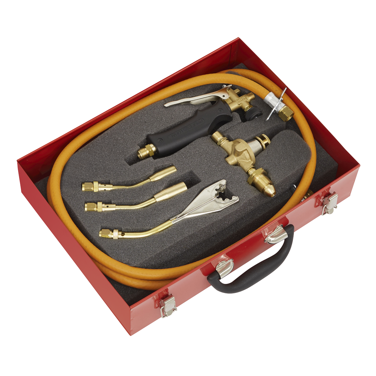 Sealey LPT7 Propane Torch Kit 6pc - additional view 4