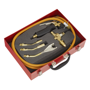 Sealey LPT7 Propane Torch Kit 6pc - additional view 4