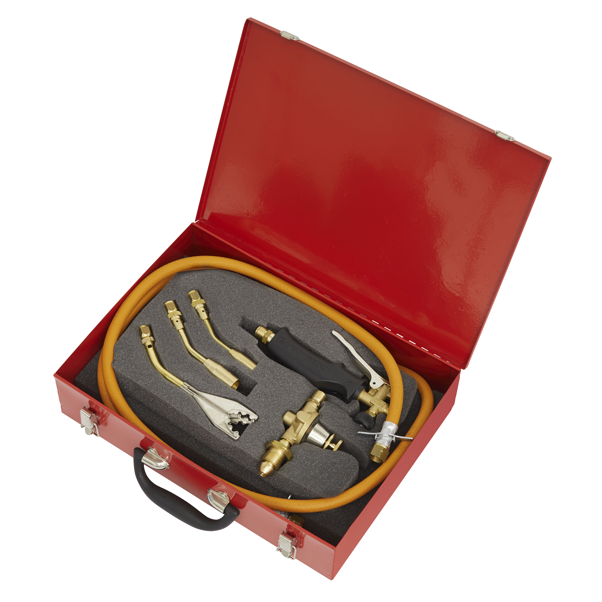 Sealey LPT7 Propane Torch Kit 6pc - additional view 2