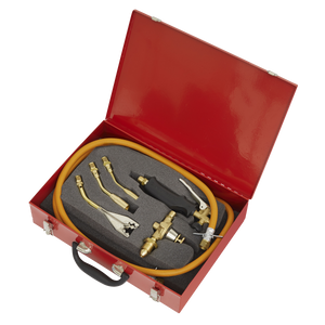 Sealey LPT7 Propane Torch Kit 6pc - additional view 2