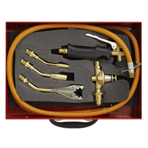 Sealey LPT7 Propane Torch Kit 6pc - additional view 3