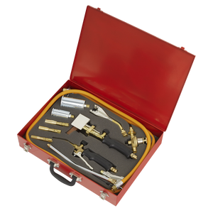 Sealey LPT14 Propane Torch Kit 13pc - additional view 3