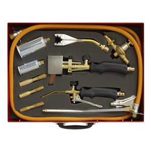 Sealey LPT14 Propane Torch Kit 13pc - additional view 2