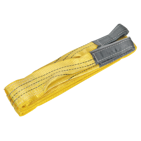 Sealey LS3004 Load Sling 4m 3 Tonne Capacity