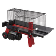 Sealey LS370H Horizontal Log Splitter 4 Tonne 370mm Capacity