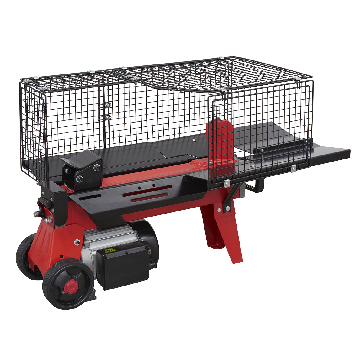 Sealey LS370H Horizontal Log Splitter 4 Tonne 370mm Capacity - additional view 2
